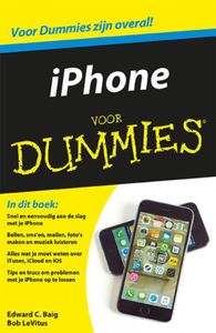 Voor Dummies: iPhone
