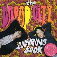 Broad City Colouring Book