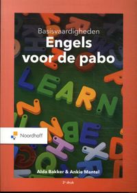 Basisvaardigheden Engels voor de Pabo door Alda Bakker & Ankie Mantel