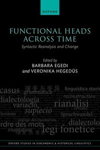 Functional Heads Across Time