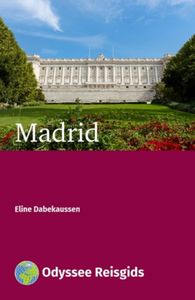 Madrid door Eline Dabekaussen