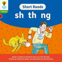 Oxford Reading Tree: Floppy's Phonics Decoding Practice: Oxford Level 2: Short Reads: sh th ng