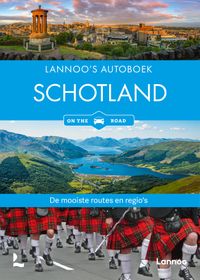Lannoo's autoboek Schotland - on the road