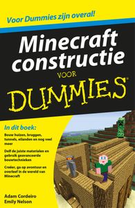Minecraft constructie voor Dummies (eBook)