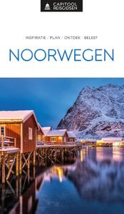 Capitool reisgidsen: Noorwegen