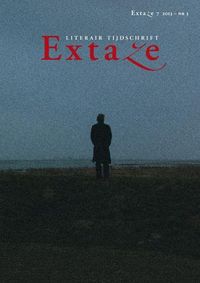 Extaze Literair tijdschrift: Extaze 7 [2013-3]