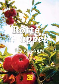 Rotte appel door Lia van Nuys