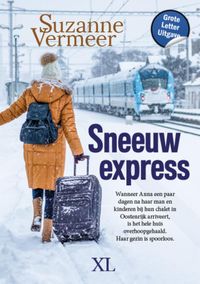 Sneeuwexpress door Suzanne Vermeer