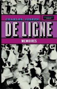 Memoires door Charles Joseph De Ligne