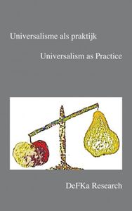 Universalisme als praktijk door Gert Wijlage (red.)