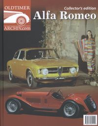 OLDTIMER ARCHIV.com: Alfa Romeo