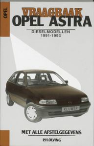 Autovraagbaken: Vraagbaak Opel Astra