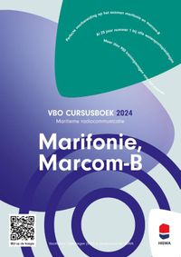 Cursusboek Marifonie & Marcom-B door Ben Ros & Karolien Bogaerts & Sanne Blommers