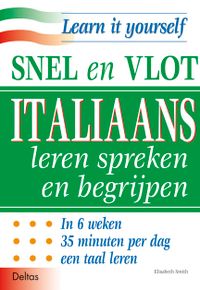 Snel en vlot Italiaans leren spreken en begrijpen