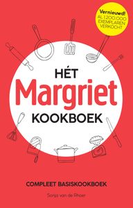 Hét margriet Kookboek door Sonja van de Rhoer