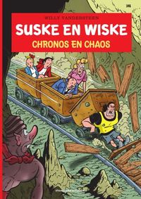Suske en Wiske: Chronos en chaos