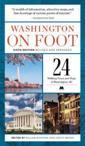 Washington on Foot - Sixth Edition, Revised and Updated