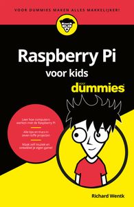 Raspberry Pi voor kids voor Dummies (eBook)