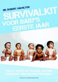 Survivalkit voor baby's eerste jaar door Robert Hamilton