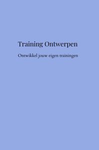 Training Ontwerpen door Linda Van der Meer