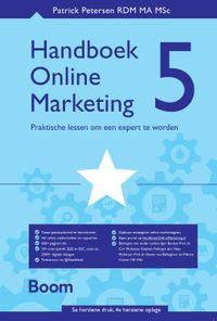 Handboek online marketing, 5e editie
