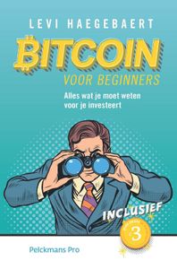 Bitcoin voor beginners door Levi Haegebaert