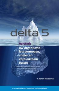 Delta: Versterk uw organisatieleervermogen, creeer en verduurzaam succes