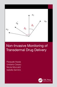 Non-Invasive Monitoring of Transdermal Drug Delivery