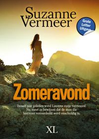 Zomeravond door Suzanne Vermeer