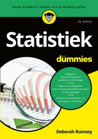 Statistiek voor Dummies, 2e editie (eBook)