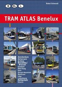Tram Atlas Benelux