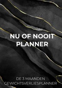 NU OF NOOIT PLANNER door Nu OF NOOIT