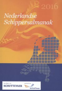 jaarboek van Koninklijke BLN- Schuttevaer: Nederlandse Schippersalmanak 2016