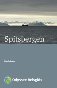 Spitsbergen door Fred Geers