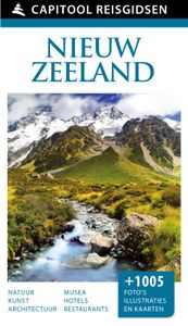 Capitool reisgidsen: Capitool Nieuw Zeeland