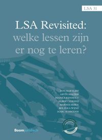 LSA-reeks: LSA Revisited. Welke lessen zijn er nog te leren