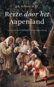 Reize door het Aapenland door J.A. Schasz M.D.