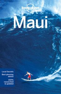 Travel Guide: Lonely Planet Maui 3e