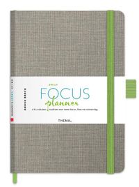 Daily Focusplanner door Anouk Brack