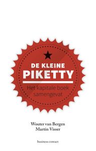 Kleine boekjes - grote inzichten: De kleine Piketty