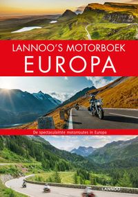 Lannoo's autoboek: Lannoo's Motorboek Europa
