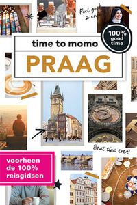 time to momo Praag + ttm Dichtbij door Marie Monsieur & Nina Swaep & Elke Parsa