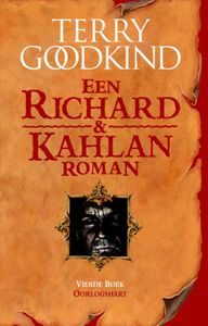 Richard & Kahlan: Oorlogshart - gebonden