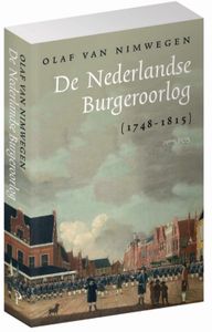 De Nederlandse Burgeroorlog door Olaf van Nimwegen