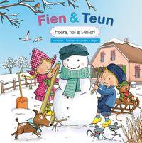 Fien & Teun - Hoera, het is winter!
