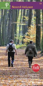 Staatsbosbeheer: Falk Staatsbosbeheer wandelkaart 19 Noord-Veluwe