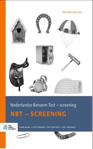 Nederlandse Benoem Test - Screening (NBT - Screening) - complete set