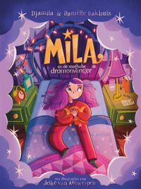 Mila en de magische dromenvanger (limited glow-in-the-dark-editie)
