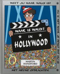 Waar is Wally: In Hollywood