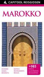 Capitool reisgidsen: Capitool Marokko